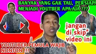 MUSTAHIL!!! SEORANG INTROVERT BISA MAIN YOUTUBE
