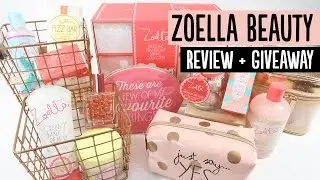 Zoella Beauty Review + GIVEAWAY *CLOSED* | Pippopunkie