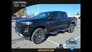 2023 Chevrolet Colorado Z71 GA Gainesville, Atlanta, Cummings, Athens, Dawsonville
