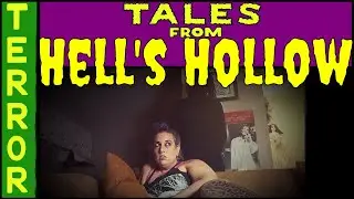 Tales From Hell's Hollow: ALONE (attacked by a shadow creature) Short Horror Film