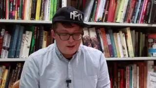 Matthew Dickman reads 