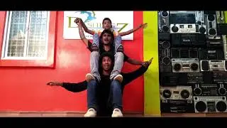 VIP 2   Dance Cover   Nada da Raja   D2 crew