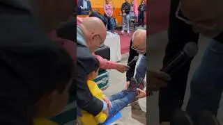 Milagros de Dios a trav&eacute;s de nuestro Padre Espiritual Ap&oacute;stol Di Rocco👐🏻🔥🔥🔥 #Dios #avivamiento