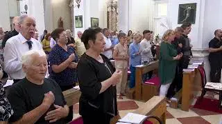 PREZBITERSKO REDENJE - DON MARIA KATALINIĆA I DON MARIA TOŠIĆA