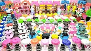6:11 Minutes Satisfying With Unboxing Hello Kitty&nbsp;Cute Cooking Set | Asmr Unboxing Mini Kitchen Set