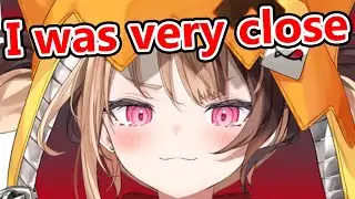 How Gigi almost died IRL playing game