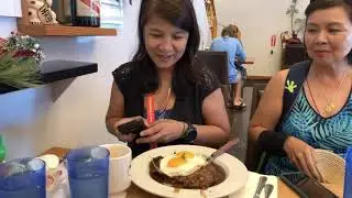Travel with the Aloha Guy as we Feature Yogur Story Honolulu Hawaii.