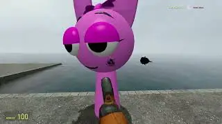 Sprunki spartan kicks in garry is mod 