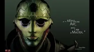 Gameplay | Mass Effect Legendary Edition |  ME2 - Thane