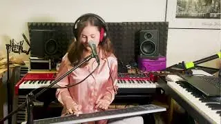 What&rsquo;s up - 4 non blondes (Blue Rose Cover)