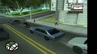 Ainda bem que meu Primeiro dia em San Fierro foi´´Simples´´