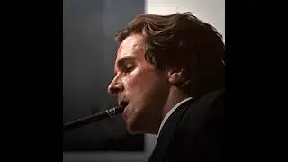 PATRICK BATEMAN 4K | Patrick Bateman Smoking | American Psycho | GTA 4 Theme Song(Slowed)#edit