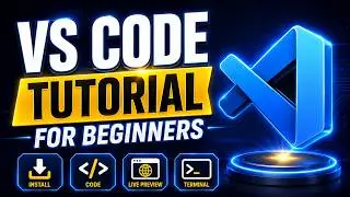 How to Use VS Code: The Ultimate Beginner's Guide (2026)