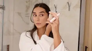 Lets get ready | current make-up routine