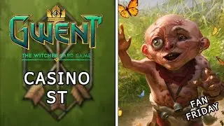 Gwent | Fan Friday Deck Guide | Casino Scoia'tael