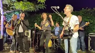 Mystery Train - TB Session Band feat. Angela Cory & Dirk Rolle