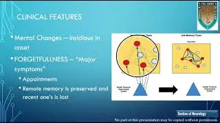Alzheimer's Disease and other Dementing Diseases