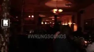 WRUNG SOUNDS X BARBERSHOP | KLASmag