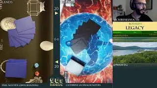 Lands, Dredge, Poke Pile, Snow Control [MTG Legacy]