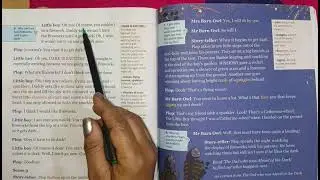 Afraid Of The Dark Ln-10 Class -3 Gulmohar Reader Golden Jubilee Edition 