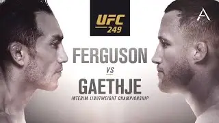 UFC 249 Ferguson vs Gaethje Fight Promo May 9