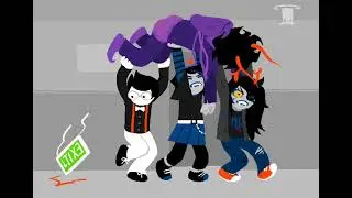 Can you help me hide a body? (Homestuck: Beyond Canon Shitpost)