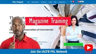 Affiliates Training on CFC Magazine