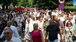 Garwolin: publiczna manifestacja wiary