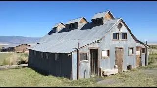 Duane Graham Describes Summer Lake Hot Springs Oregon