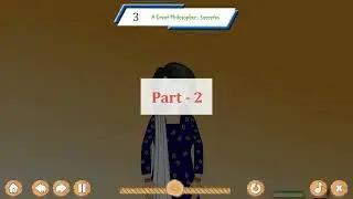 Ch 3 | A Great Philosopher : Socrates | English | Class 7 | For children