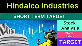 Анализ целевых показателей HINDALCO INDUSTRIES 🟢 Новости HINDALCO INDUSTRIES | Обвал акций HINDAL...