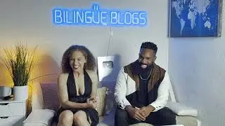 Bilingualism With Bilingue Blogs and Tamara The Teacher  (Episode 1)
