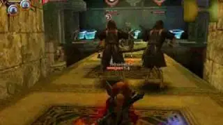 Rakion - Stage 61 (tower of Luman 5) aka Stage 59