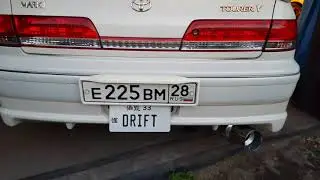 Kakimoto Racing Hyper 2000 Fullmega N1+Rev с заглушкой