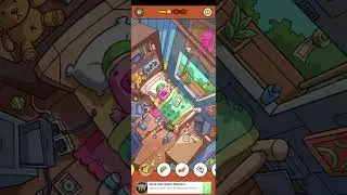 Find Out (Discovery) level 12 Piggy's Weekend #games #puzzle #braingames #viralshort #asmr #fyp