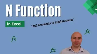 N Function in Excel | Two Practical Examples