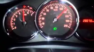 Logan 0.9 tce 0-170 km/h
