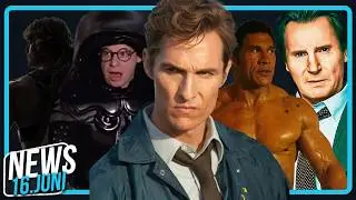 Spaceballs 2, Erster Blick auf He Man, Nackte Kanone, Mike Hammer von True Detective Duo | FilmNews