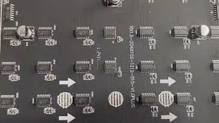 Display with GOB Soft Module  Pixel Pitch 1.5mm