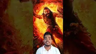 🐅 Kantara Returns! Teaser Breakdown with Goosebumps Moments#shorts #rishabhshetty