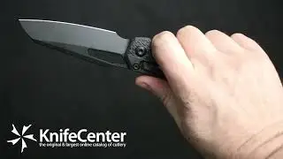 Microtech 210T-1TPM MSI Tactical RAM-LOK Manual Folding Knife