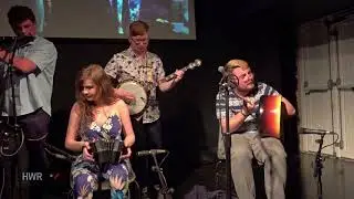 Fuinneamh in concert (1) Polka Set, Craiceann Bodhr&aacute;n Festival 2018
