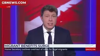 Patrick Christys says the only way asylum reforms will work is for the UK to leave the ECHR