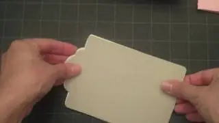 Chipboard Mini Album-Tags Bags Boxes and More Cricut Cartridge