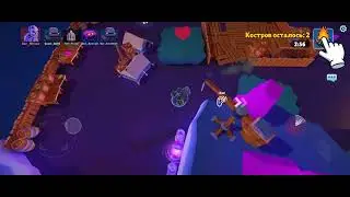 Гемплей игры Monster Land
