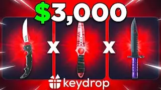 IS JOKER MODE ON BRR CASE ACTUALLY PROFITABLE? (KEYDROP PROMO CODE 2025)