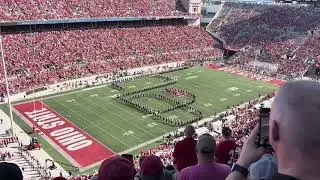 Pride of the Buckeyes: Script Ohio