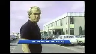 Wayne Cox Remembers Fred Latremouille