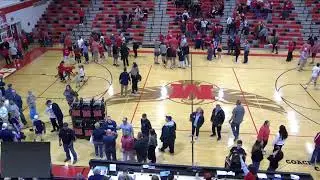 Milford High School vs West Clermont High School Womens Varsity Basketball