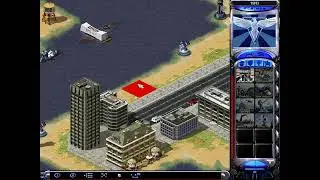 Red Alert 2 - Allied Mission: Deep Sea (Prism Mod)